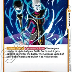 Dragon Ball Super FWUP Time Rewound (-137) [Fusion World] (V.1 - Rare)