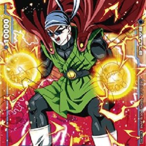Dragon Ball Super FWUP Great Saiyaman (-032) [Fusion World] (V.2 - Common)