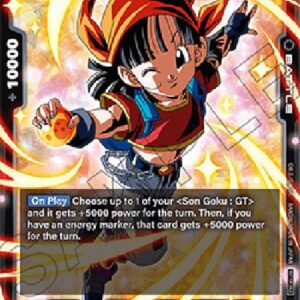 Dragon Ball Super FWUP Pan : GT (-117) [Fusion World] (V.1 - Uncommon)