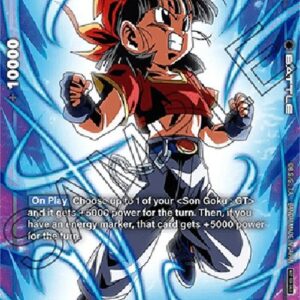 Dragon Ball Super FWUP Pan : GT (-117) [Fusion World] (V.4 - Uncommon)