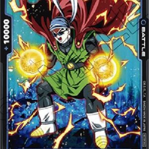 Dragon Ball Super FWUP Great Saiyaman (-032) [Fusion World] (V.1 - Common)