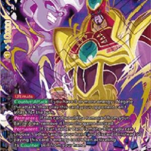 Dragon Ball Super Baby Hatchhyack, Saiyan Destroyer