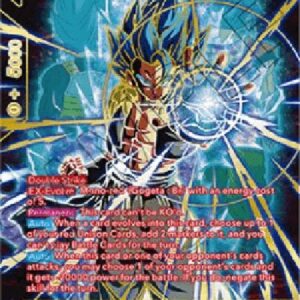 Dragon Ball Super SSB Gogeta, Technique Unchained (V.2 - Special Rare)