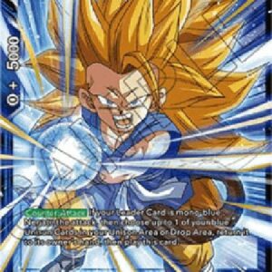 Dragon Ball Super Son Goku, Overflowing Spirit