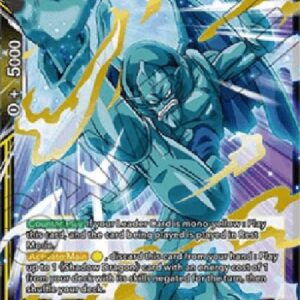 Dragon Ball Super Eis Shenron, the Cryomancer