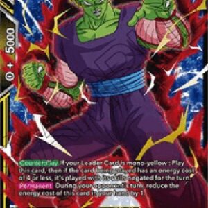 Dragon Ball Super Piccolo, Demonic Transformation