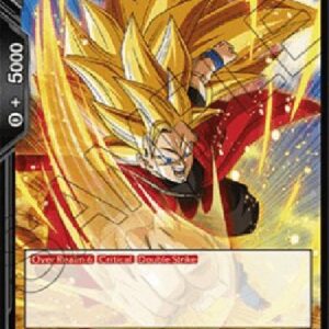 Dragon Ball Super Son Goku, Man on a Mission