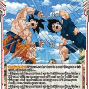 Dragon Ball Super Birth of a Super Warrior