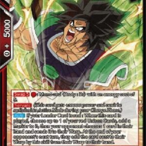 Dragon Ball Super Broly, Power of the Great Ape