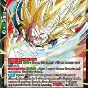 Dragon Ball Super Gotenks, All-Out Assault