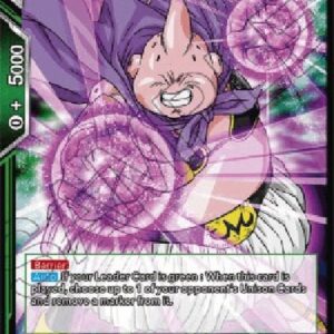Dragon Ball Super Majin Buu, Ghastly Energy