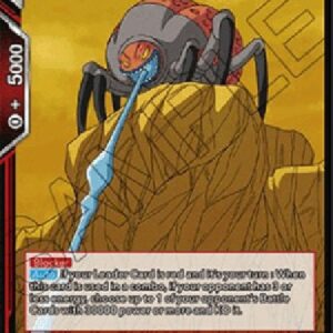 Dragon Ball Super Goliamite, Beast of the Planet Vampa