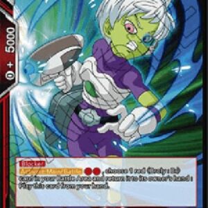 Dragon Ball Super Cheelai, Trusted Friend