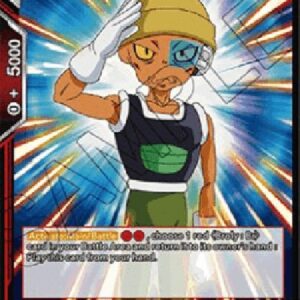 Dragon Ball Super Lemo, Trusted Friend