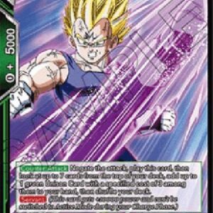 Dragon Ball Super Mighty Strike Prince of Destruction Vegeta