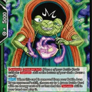 Dragon Ball Super Bibidi, Creator of Majin Buu