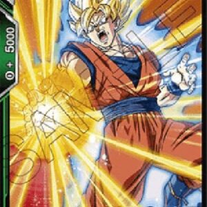 Dragon Ball Super Super Saiyan Son Goku