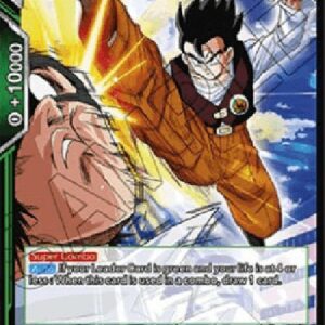 Dragon Ball Super Son Gohan, Here to Help