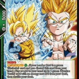 Dragon Ball Super Son Goten, Bonds of Friendship