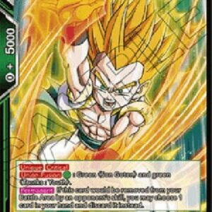 Dragon Ball Super SS Gotenks, Friendship Fusion