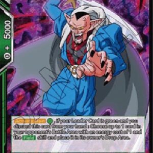 Dragon Ball Super Dabura, Dark Gambit