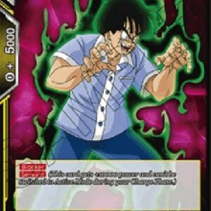 Dragon Ball Super Yamcha, Demonic Transformation