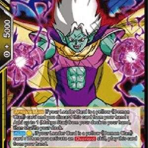 Dragon Ball Super Gassyu of the Demonic Elite Four