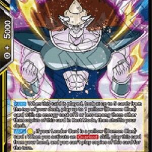 Dragon Ball Super Vinegar of the Demonic Elite Four