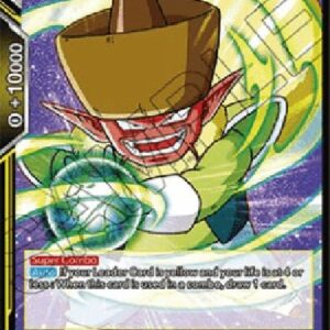 Dragon Ball Super Zoldo of the Demonic Elite Four