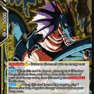 Dragon Ball Super Super Naturon Shenron, Pan Absorbed