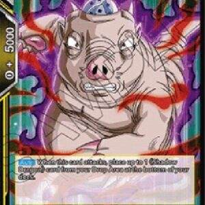 Dragon Ball Super Naturon Shenron, the Terramancer