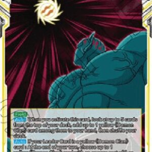 Dragon Ball Super Makyo Star