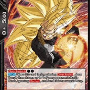 Dragon Ball Super Vegeta, Unstoppable Evolution