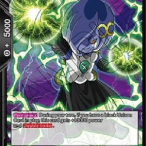 Dragon Ball Super Haru Haru, Shun Shun's Sister