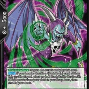 Dragon Ball Super Psi Devilman, Exploding With Evil