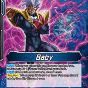 Dragon Ball Super Baby // Baby, Spirit of the Tuffles