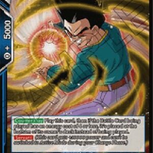 Dragon Ball Super Son Goten, Baby's Minion