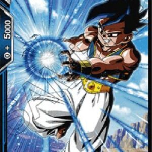 Dragon Ball Super Uub