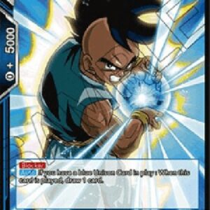 Dragon Ball Super Uub, Power of Hope