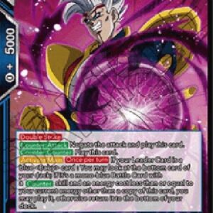 Dragon Ball Super Baby, the Saiyan Slayer