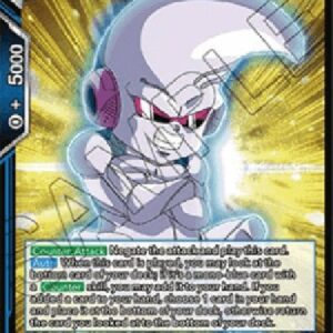 Dragon Ball Super Baby, Successor of the Tuffle King