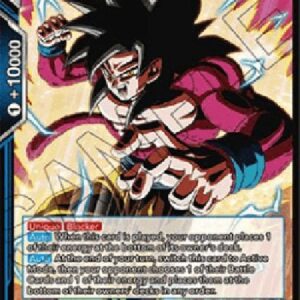 Dragon Ball Super Son Goku, Energy Annihilator