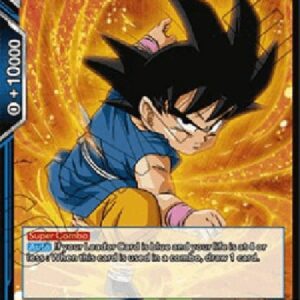 Dragon Ball Super Son Goku, Shadow Dragon Suppressor
