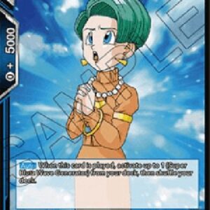 Dragon Ball Super Bulma, Wife of the Prince