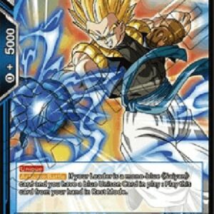 Dragon Ball Super Gotenks, Return of the Reaper of Justice