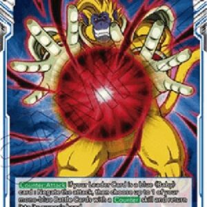 Dragon Ball Super Golden Revenge