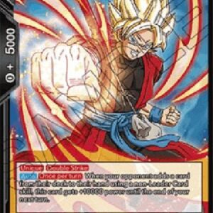 Dragon Ball Super Son Goku, Catastrophic Premonition