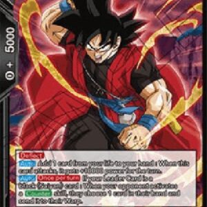 Dragon Ball Super Son Goku, True Fighting Spirit