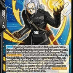 Dragon Ball Super Trunks, Catastrophic Premonition