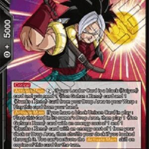 Dragon Ball Super Gohanks, Marvelous Might